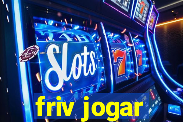 friv jogar